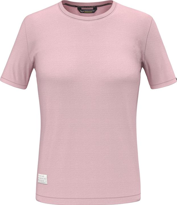 Salewa Fanes Secret Poem Merino T-Shirt Da (40, L)