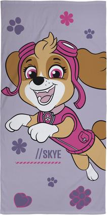 Paw Patrol towel 70x140 cm. (70 x 140 cm)