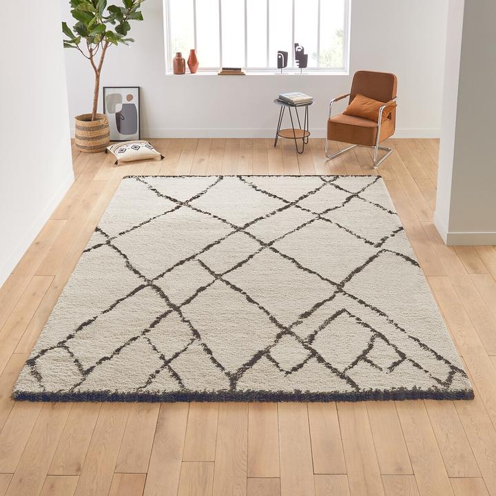Actual product image La Redoute Interieurs Rabisco (200 x 290 cm)