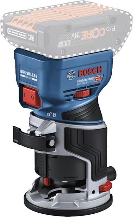 Produktbild Bosch Professional GKF 18V-8