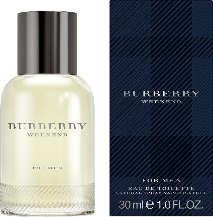 Immagine prodotto Burberry Uomini del fine settimana (Eau de toilette, 30 ml)