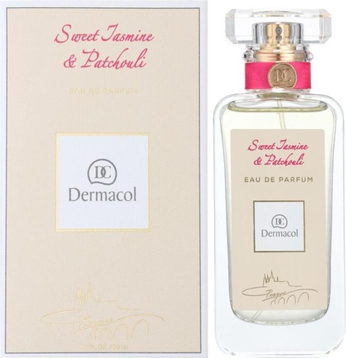 Dermacol Sweet Jasmine Patchouli 50ML) (Eau de Parfum, 50 ml)