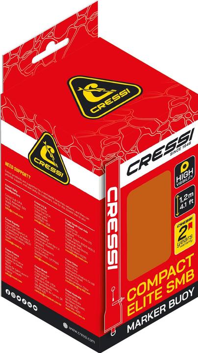 Image du produit Cressi Bouée de signalisation Compact