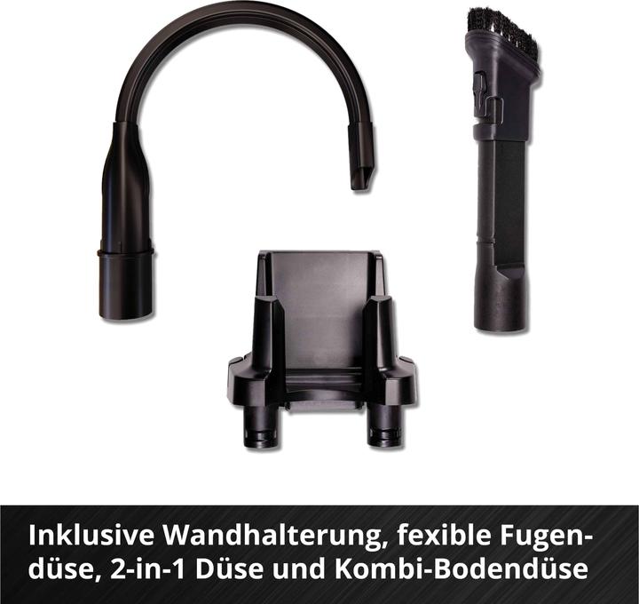 Productafbeelding Einhell 18 V snoerloze steelstofzuiger TE-SV 18 Li Power X-Change