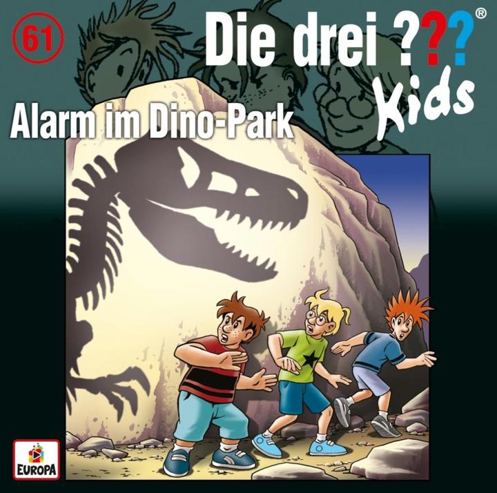 Produktbild 061/alarm Im Dino-park