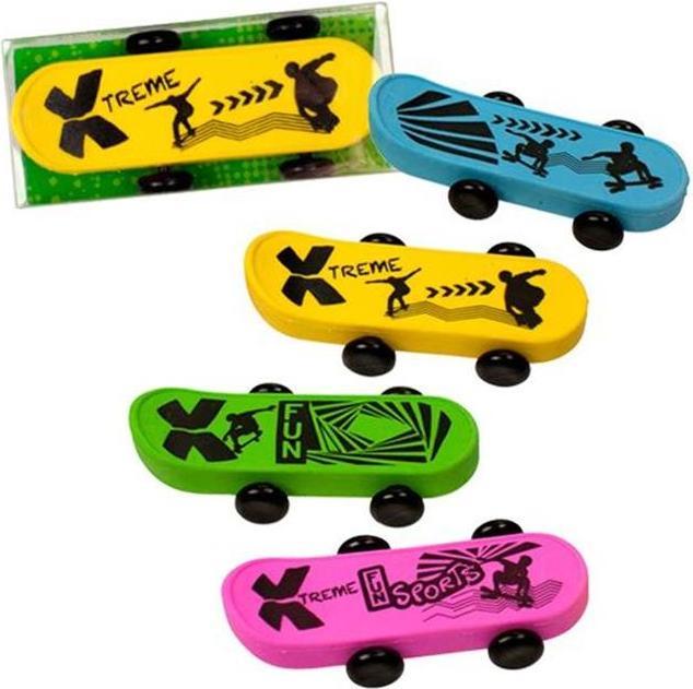 Produktbild Trendhaus Radiergummi Skateboard