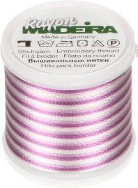 Actual product image Madeira Embroidery thread Rayon No.40 Ombré (200 m)