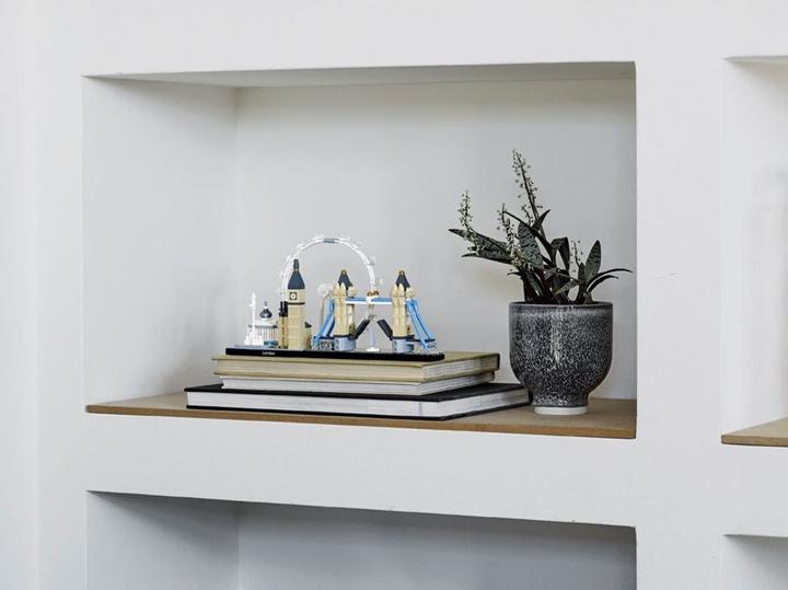 Immagine prodotto LEGO Londra (21034, LEGO Architecture)