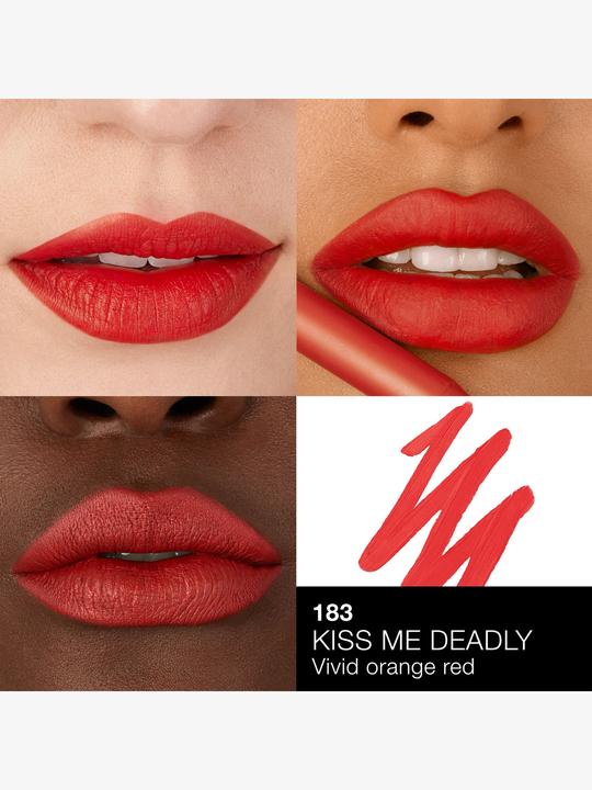 Produktbild NARS Cosmetics Powermatte High-Intensity Lip Pencil Kiss Me Deadly (Kiss Me Deadly)