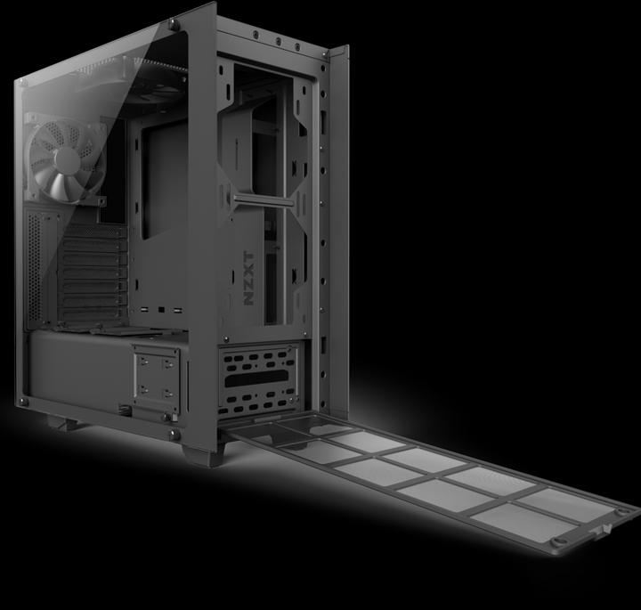 NZXT Source 340 Elite (ATX, mATX)