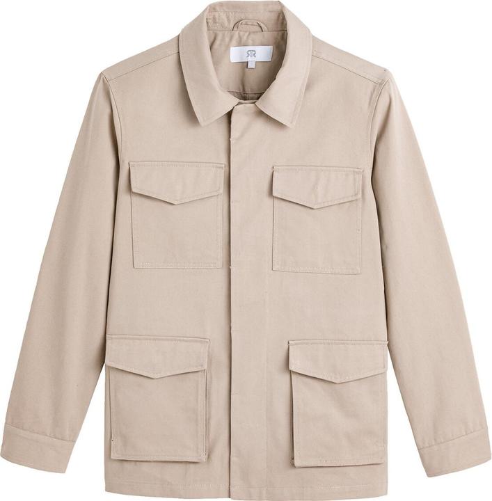 La Redoute Collections Jacke im Safari-Stil