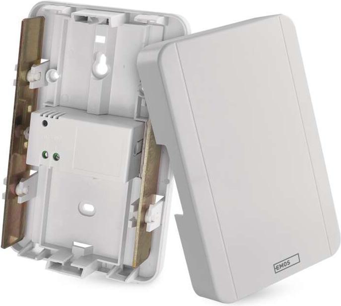 Image du produit Emos Sonnette de porte filaire P57002 (Câblé)