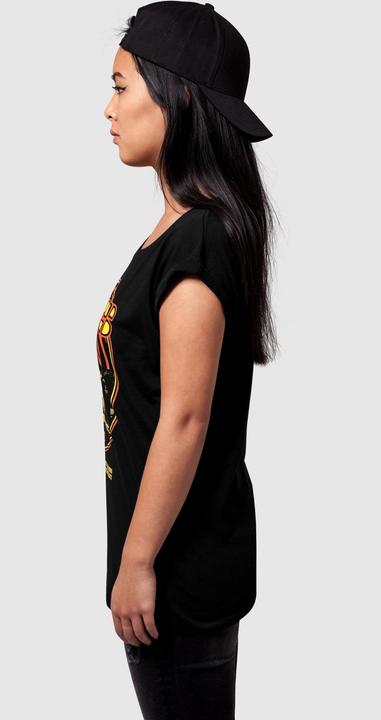 Produktbild Merchcode Ladies The Doors Warp Tee (L)