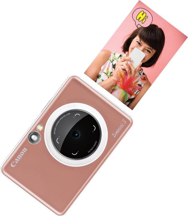 Immagine prodotto Canon Zoemini S