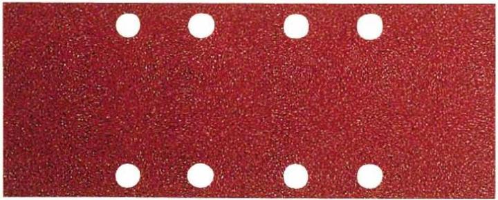 Produktbild Bosch Professional Zubehör Schleifblatt C430, 93 x 186 mm, 80, 8 Löcher, 10er-Pack (80)