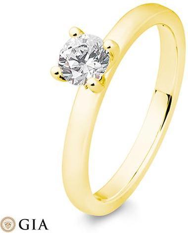 Breuning 4er Krappe 0,30-0,50 ct. (48, 585/14 K Gold)