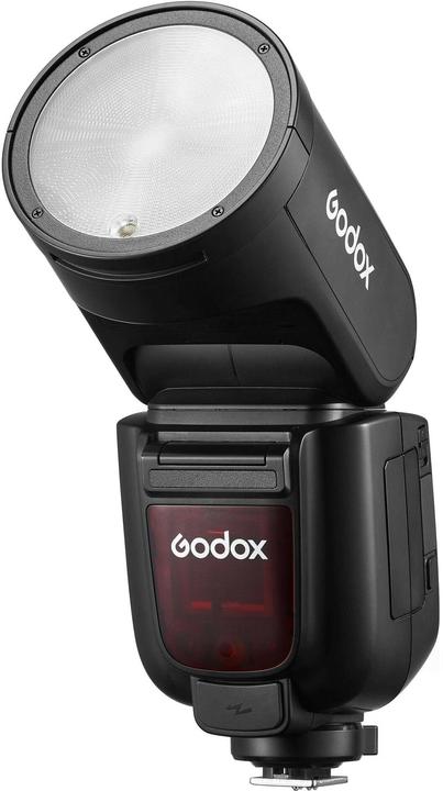 Actual product image Godox V1PRO-N TTL (Plug-on flash, Nikon)