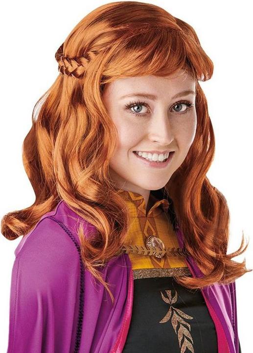 Actual product image Rubies Frozen - The Ice Queen 2: Anna