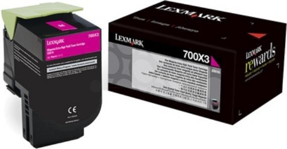 Produktbild Lexmark 70C0X30 (M)