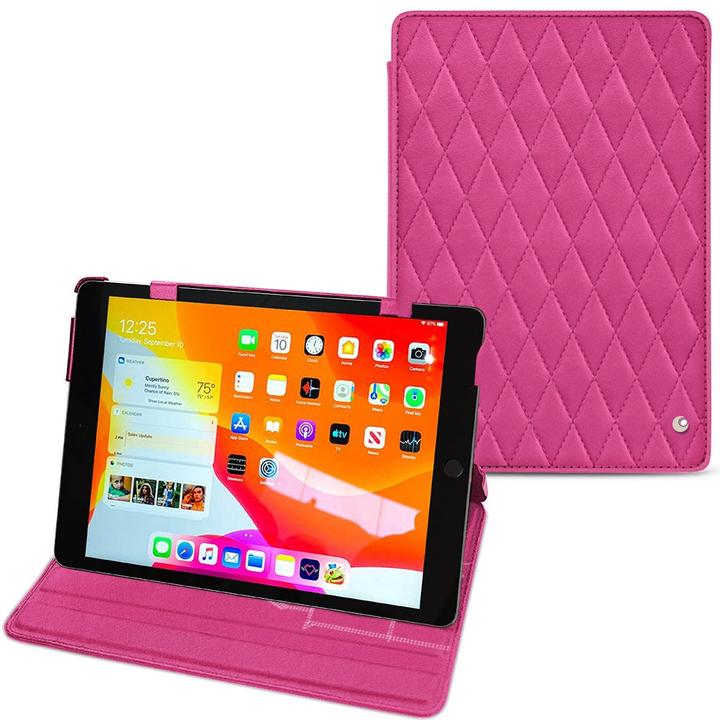 Actual product image Noreve Leather case horizontal (iPad 10.2 2019)
