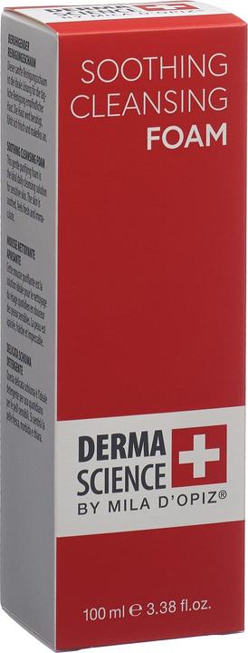 Produktbild Derma Science Smoothing Cleansing Foam Schaum (Schaum, 100 ml)