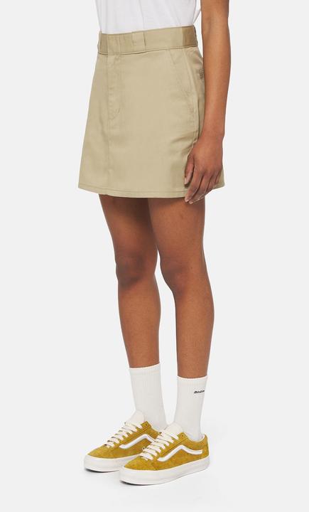 Actual product image Dickies Mini Work Skirt (30)