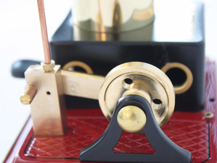 Actual product image Wilesco D3 Steam engine