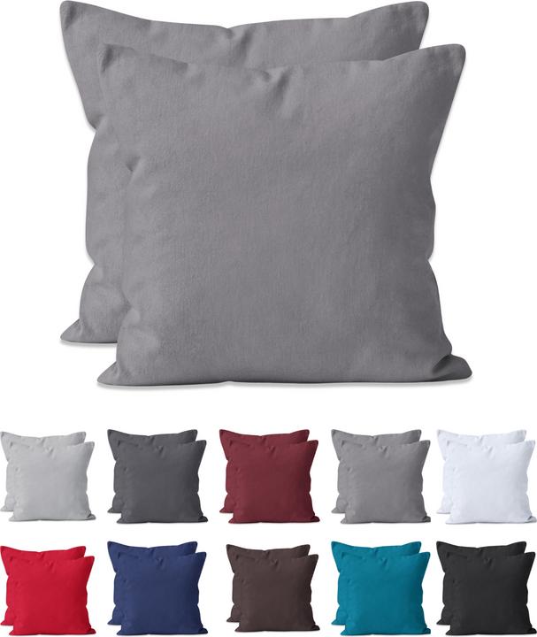 Image du produit Hometex Paris (Taie d'oreiller, 40 x 45 cm)