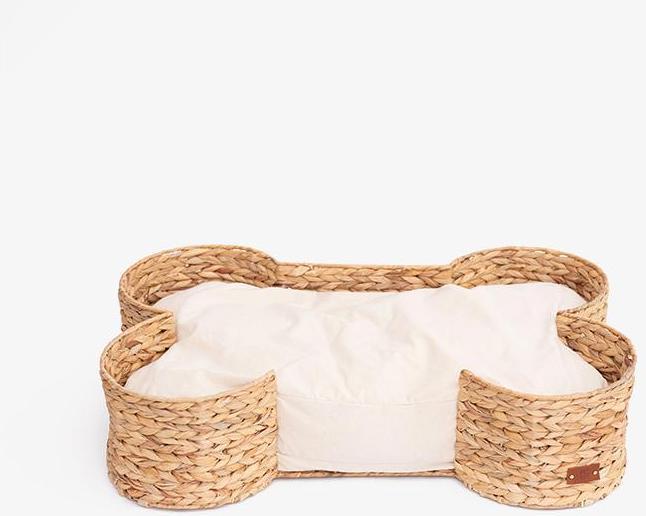 Image du produit Pet & Co. Lit pour chien Bongo Nature (Chien)