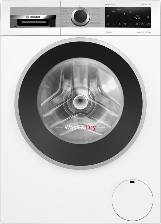 Bosch Hausgeräte WNG24401CH (CH plug)