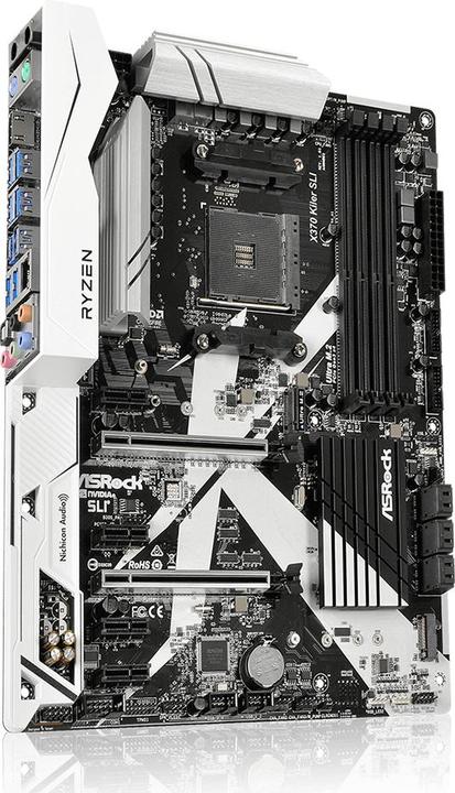 Actual product image AsRock X370 Killer SLI (AM4, AMD X370, ATX)