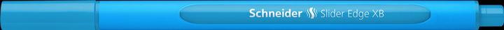 Actual product image Schneider Ballpoint pen Slider Edge (Light blue, Blue, 1 x)