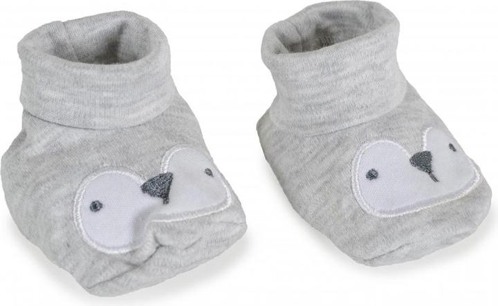 Produktbild Cangaroo Babymütze und Füsslinge Rey (L)