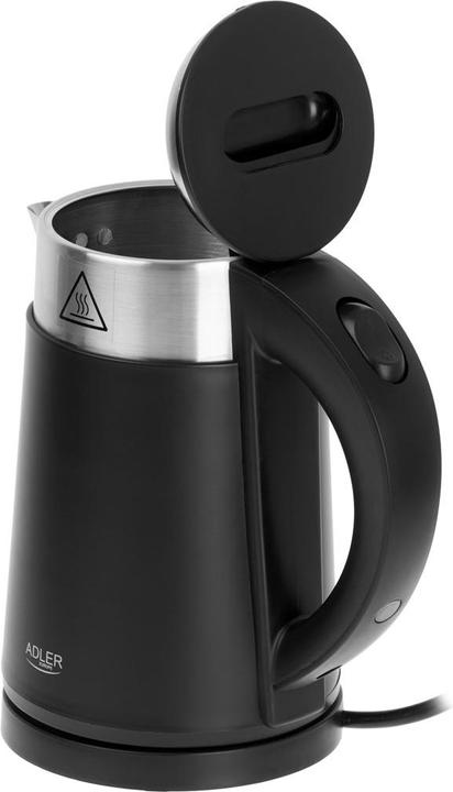 Produktbild Adler Kettle AD 1372 (0.60 l, EU-Stecker)