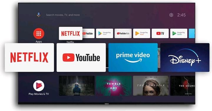 Produktbild Nokia Smart 5000A (50", LCD, 4K, 2020)