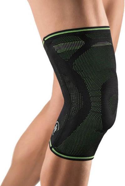 Bort Medical StabiloGen Sport Kniebandae schwarz L (L)