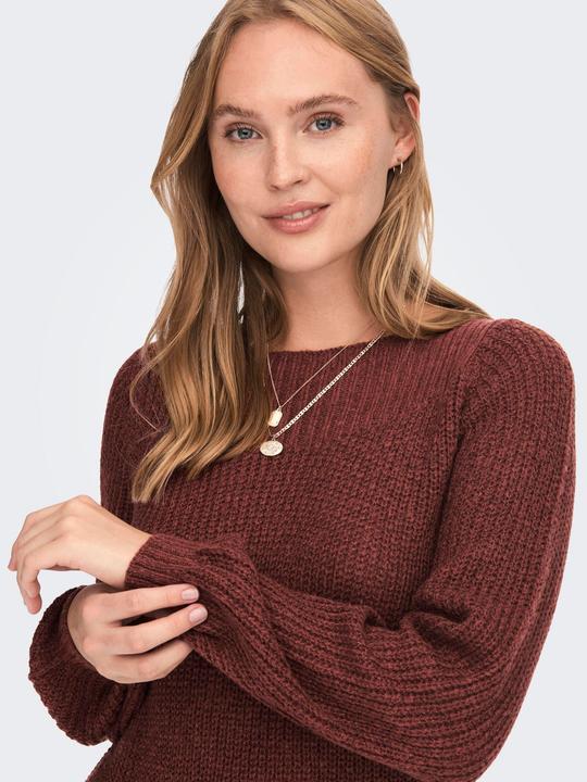 Image du produit JdY JDYWHITNEY Robe courte en maille (3XL)