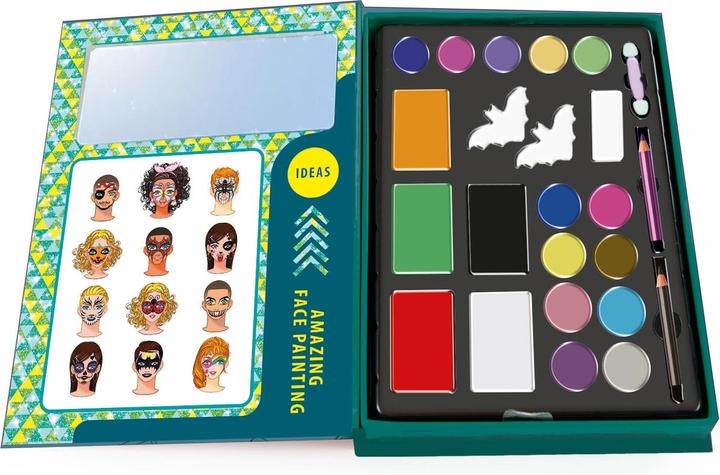 Actual product image Clementoni Crazy Chic 78770 art / craft toys