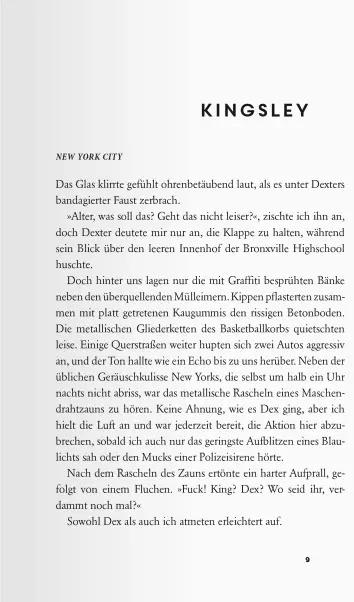Immagine prodotto Ravensburger Kiss Me Now- Kiss the Bodyguard, Band 3 (Knisternde Romance von SPIEGEL-Bestsellerautorin Stella (Tedesco, Stella Tack, 2022)