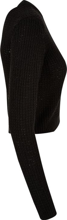 Actual product image Urban Classics Ladies Short Waffle Sweater (5XL)