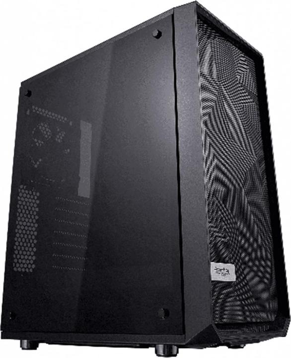 Fractal Meshify C Dark TG (ATX, mATX, Mini-ITX)
