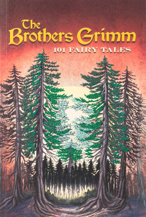 Produktbild Brothers Grimm: 101 Fairy Tales (Jacob, Grimm, Wilhelm/Grimm, Englisch)