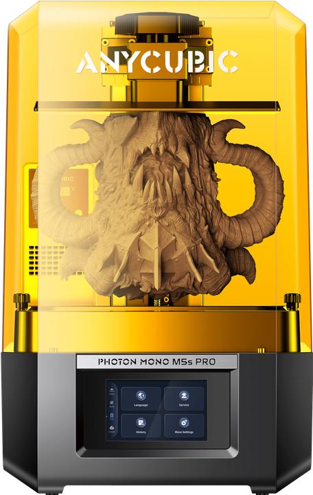 Produktbild Anycubic Photon Mono M5s Pro