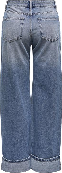 Immagine prodotto Only Onlella Mw Wide Fold Up Dnm Tai519 (32)