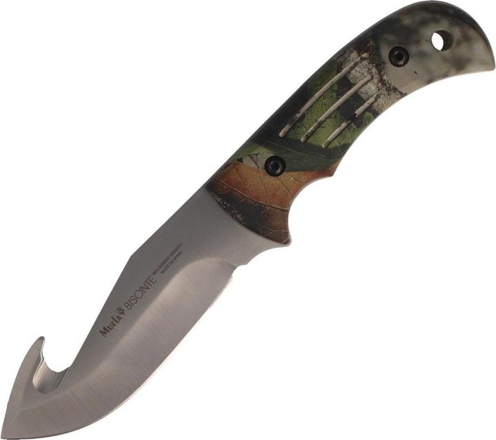 Produktbild Muela Skinner Next Vista Camo Messer 115 mm