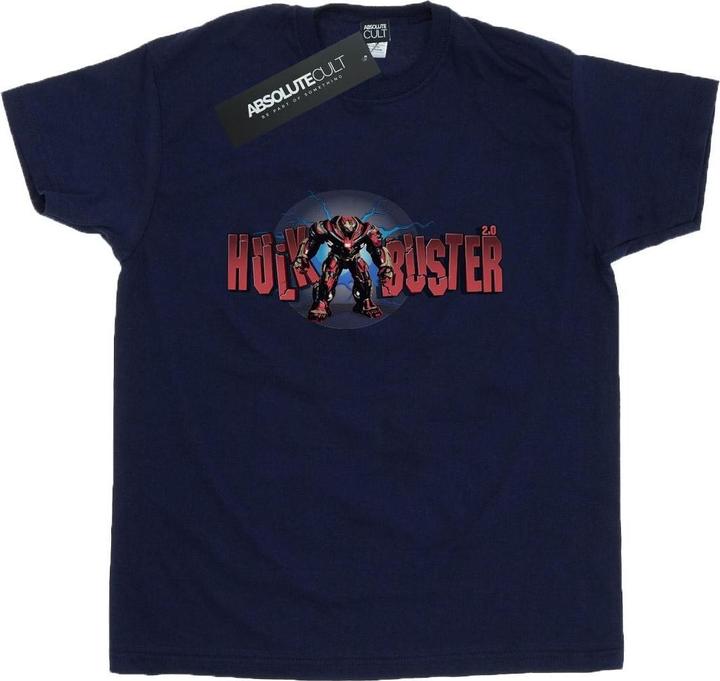 Avengers Infinity War Hulkbuster 2.0 TShirt (M)