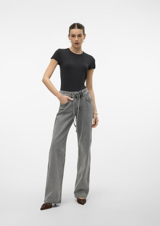 Produktbild Vero Moda SNRANCY Locker geschnitten Jeans Weit geschnitten (27)