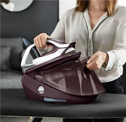 Produktbild Tefal Pro Express Ultimate II GV9721E0 steam ironing station 1.2 L Durilium AirGlide Autoclean (3000 W, 600 g/min)