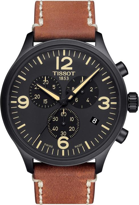 Produktbild Tissot T-Sport Chrono XL (Analoguhr, Chronograph, 45 mm)