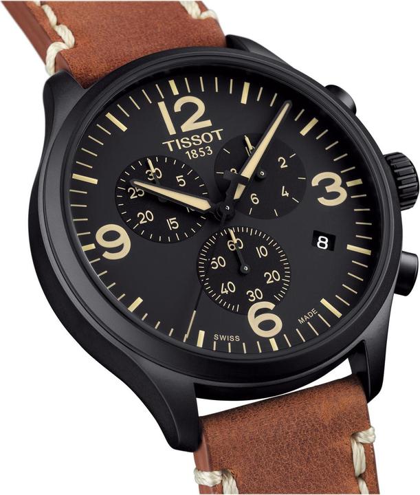 Produktbild Tissot T-Sport Chrono XL (Analoguhr, Chronograph, 45 mm)